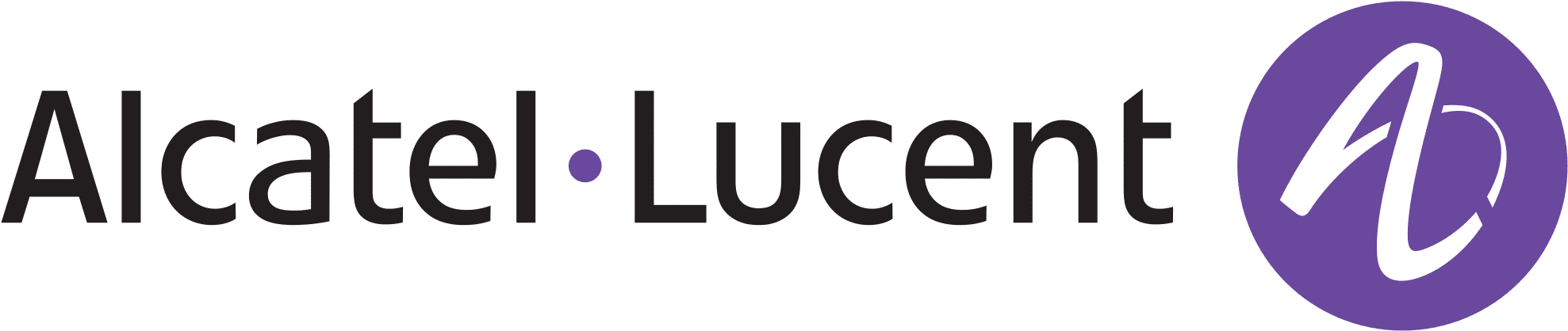 Alcatel Lucent Logo