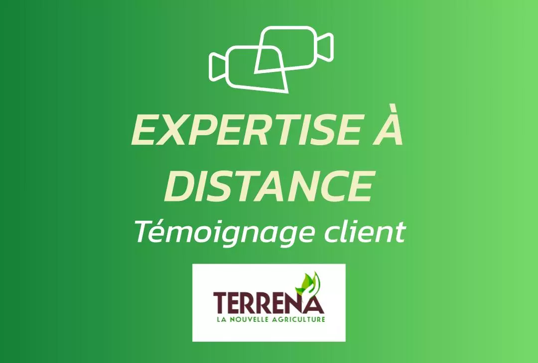 Terrena expertise témoignage client - speakylink