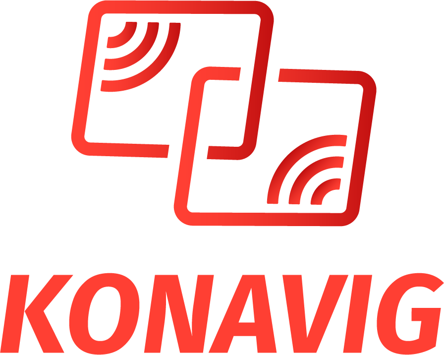 KONAVIG Vertical Couleur