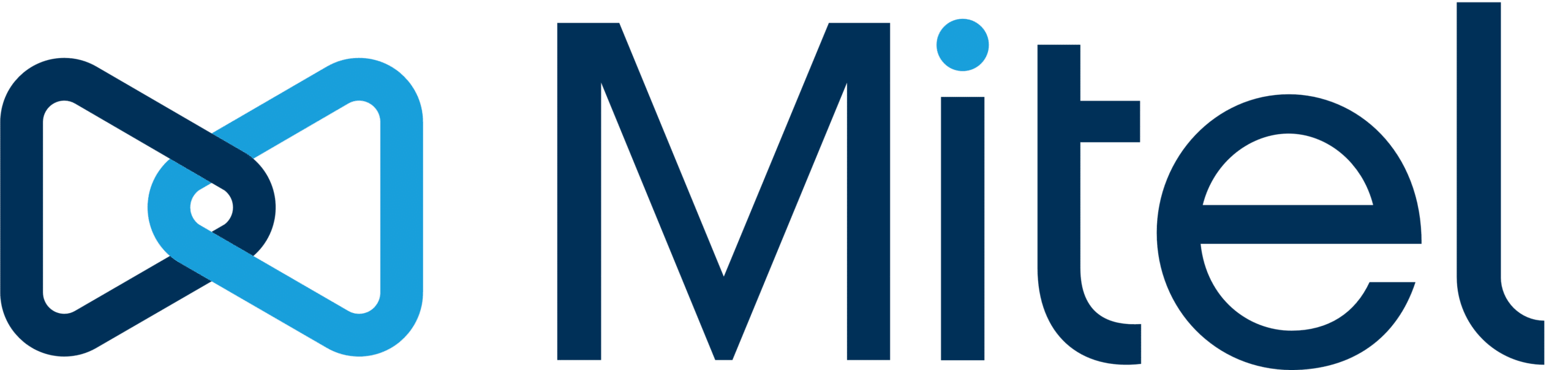Mitel Logo Scaled