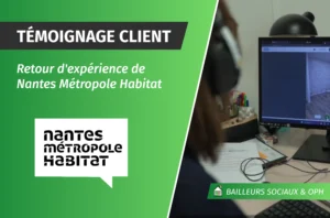 Témoignage Nantes Métropole Habitat