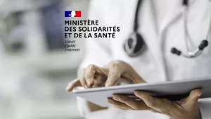 Ministère de la santé - speakylink CHD Vendée