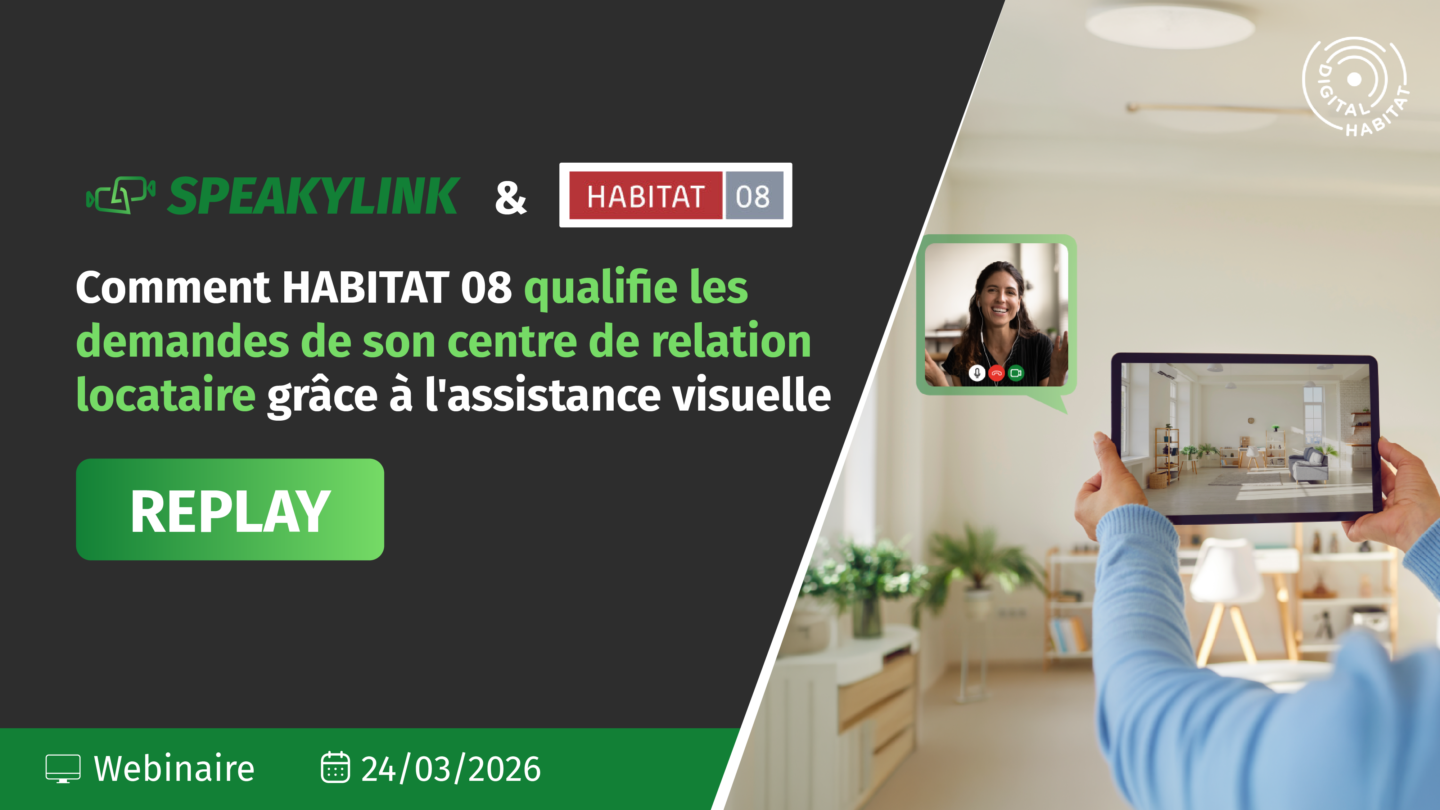 Speaky Digital Habitat 2026 Intro Scaled