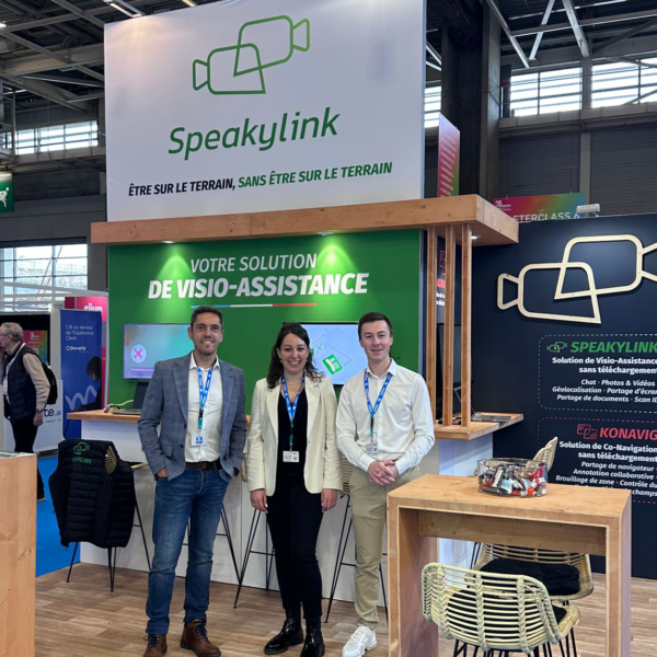 Speakylink Equipe 2