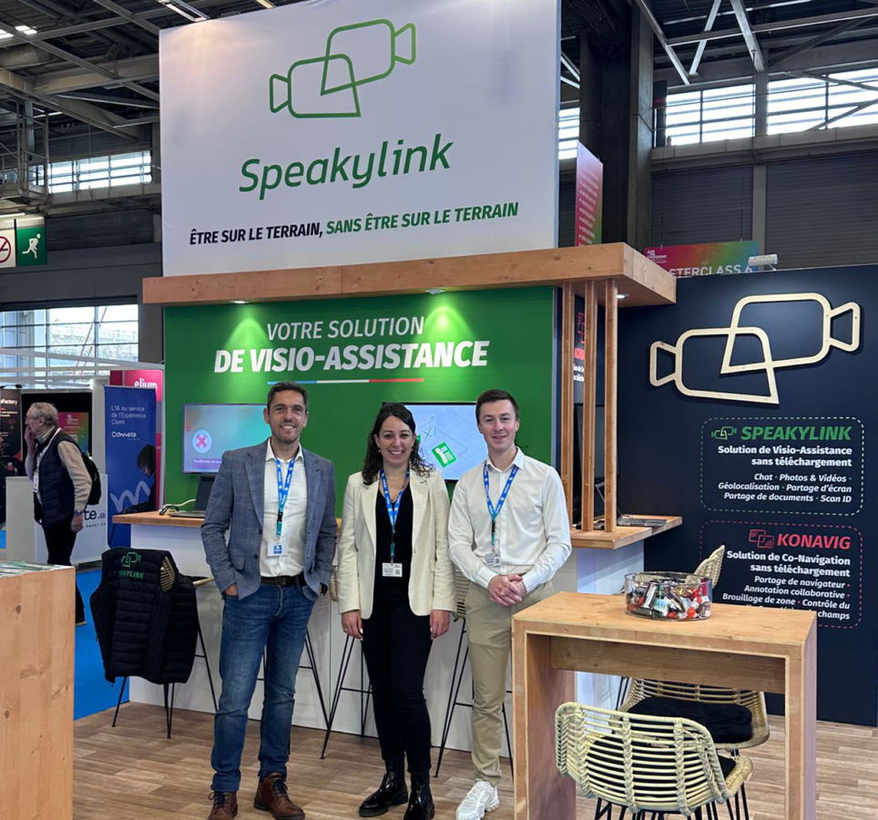 Speakylink Equipe 2