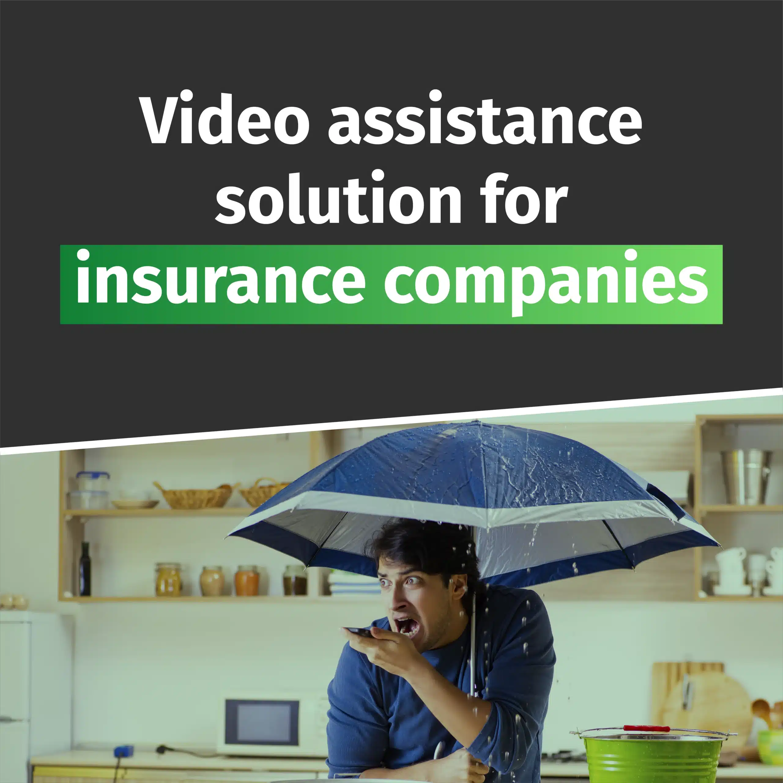 Video Assistance for Insurance & Claims Management | Speakylink